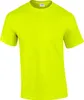 Gildan - T-shirt homme/femme unie RW9958 (L) (Vert Voir les images du produit 1