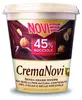 Crème de noisettes Crema Novi, 200 g Voir les images du produit 1