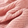 vidaXL Gilet-pull pour enfants Tricoté Rose clair 92 Voir les images du produit 6