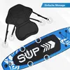 24MOVE® SUP Kajak Sitz für Paddle Boards und Kajaks, Produktbild-Vorschau 10