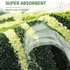 Monsterablad Badmatte 50x80 cm – Flauschig, Antirutsch & Produktbild-Vorschau 6