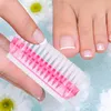 Lot de 8 brosses à ongles Relaxdays, brosses à main double Voir les images du produit 5