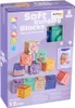 Giocattolo educativo sensoriale da colorare| blocchi Anteprima dell’immagine prodotto 14