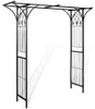 vidaXL Gartenbogen 200 x 52 x 204 cm Produktbild-Vorschau 6