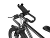 Fahrrad Handyhalterung Universal Motorrad Handyhalter Produktbild-Vorschau 3