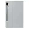 Samsung Book Cover EF-BT630 per Galaxy Tab S7 Grigio chiaro Anteprima dell’immagine prodotto 7