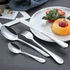 Set di posate Cheffinger per 6 persone 24 pezzi in acciaio Anteprima dell’immagine prodotto 2