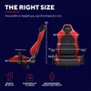 Trust GXT 714 RUYA, Universal-Gamingstuhl, 150 kg, 195 cm, Produktbild-Vorschau 4