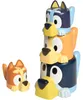 TOMY Bluey Badepyramide E73622 Produktbild-Vorschau 1