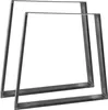 Natural Goods Berlin Möbelkufen TRAPEZ 80 cm, Tischkufen, Produktbild-Vorschau 1
