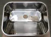 1-bowl utility sink - recessed or wall-mounted Produktbild-Vorschau 8