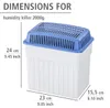 Maximex 5410120500 Deumidificatore per ambienti Anteprima dell’immagine prodotto 8