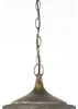 Light & Living - lampada a sospensione - Emine - marrone - Anteprima dell’immagine prodotto 8