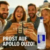 Griechischer Ouzo Apollo | milder Uzo aus Griechenland Produktbild-Vorschau 5