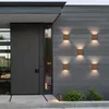Zewnętrzna lampa LED Immax LUXLINE, oświetlenie ścienne, Podgląd zdjęcia produktu 4