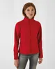 B&C JWI63 | Damen Softshell Jacke ID.701 - Farbe: Red/Warm Produktbild-Vorschau 3