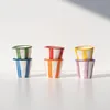 Zafferano Set 6 Bicchierini Collezione Lido Righe in Anteprima dell’immagine prodotto 3