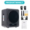 Sweiko Abgastrockner, Edelstahltrockner, 3 kg, tatsächlich Produktbild-Vorschau 9