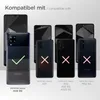 ALPHA-Case für Samsung Galaxy A42 5G, Farbe:Schwarz Produktbild-Vorschau 2