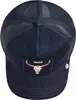 Casquette Goorin Bros 101-2589-DARKDENIM pour Uni Voir les images du produit 3