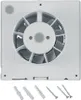 Europart 10031638 Abluft Ventilator Lüfter 100er 15W 2400 Produktbild-Vorschau 3