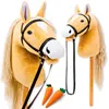Hoofly® Hobby Horse Beige (Haflinger) - Cavallo da Anteprima dell’immagine prodotto 8
