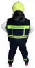 Feuerwehr Weste für Kinder Gr. 104-134, Größe:104/110 Produktbild-Vorschau 4