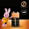 DURACELL 105485 DURACELL Batterij PLUS E-Block 9,0 V Productafbeelding-voorbeeld 16