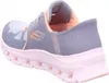 Skechers Damen Slip Ins Sneaker GLIDE STEP PRO Grau Textil Produktbild-Vorschau 38