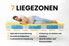 Taschenfederkernmatratze Taschenfederkern-Matratze + Kokos Produktbild-Vorschau 5