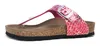 Birkenstock Gizeh Kids 1022207 (34/Flashy Hologram pink) Produktbild-Vorschau 5