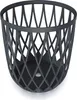 Prosperplast Korb UNIQUBO Anthrazit 39 cm Produktbild-Vorschau 2