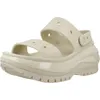 CROCS CLASSIC MEGA CRUSH SANDAL Beige Produktbild-Vorschau 8