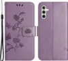Samsung Galaxy A15 Hülle - Coverup Blumen & Schmetterlinge Produktbild-Vorschau 1