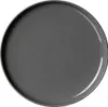 Dessertteller / Frühstücksteller 19cm Jasper schwarz Produktbild-Vorschau 2