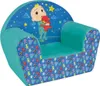 Cocomelon Kinder-Clubsessel, H 42 x B 52 x T 33 cm Produktbild-Vorschau 4
