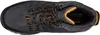 Top-down view of a hiking boot. Voir les images du produit