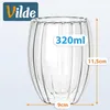 Vilde | Termo poháre sada 2 ks 320 ml - Dvojstenné Náhľad obrázku produktu 4