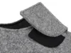 Berkemann Herren Slipper BERKOFLEX Balian, hellgrau UK 9 Produktbild-Vorschau 5