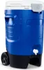 Igloo Sport 5 Gallon Getränkebehälter - 19 Liter - Blau Produktbild-Vorschau 2