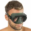 Cressi Tauchermaske, Apnoemaske Calibro schwarz Produktbild-Vorschau 16