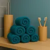 Betz 6 Stück Handtücher 50x100 cm PALERMO 100% Baumwolle  Produktbild-Vorschau 2