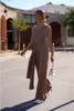 Made of Emotion Jumpsuit für Frauen Nuhiji M845 mokka S Produktbild-Vorschau 3