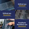 abrazo Grill Power-Pads 1 x 3 Stück extra-groß Produktbild-Vorschau 6