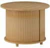 HOMCOM salontafel voor de woonkamer, met verborgen Productafbeelding-voorbeeld 1