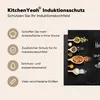 KitchenYeah© Herdabdeckplatte Sprüche - Küche - Die geheime Produktbild-Vorschau 6