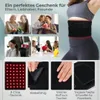120-LED Rotlicht-Therapie Gürtel – 660nm & 850nm, Produktbild-Vorschau 9