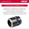Kipon Iberit 50/2.4 Vollformat Fuji X Náhled obrázku produktu 8
