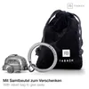 FABACH Camper Schlüsselanhänger Wohnwagen - Campervan Produktbild-Vorschau 2