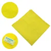 Utierka z mikrovlákna 40 x 40 cm čistiaca utierka žltá 10 Náhľad obrázku produktu 4